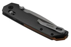 Kershaw Iridium 2038 DuraLock Gray Anodized Aluminium Taschenmesser -Böker || Spyderco || Cold Steel Verkaufsgeschäft KE2038 07 kershaw