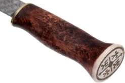 Karesuando Nulpu Damast 3630 -Böker || Spyderco || Cold Steel Verkaufsgeschäft KO3630 03 karesuando nulpu damast ko3630 03