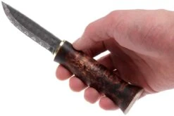 Karesuando Nulpu Damast 3630 -Böker || Spyderco || Cold Steel Verkaufsgeschäft KO3630 05 karesuando nulpu damast ko3630 05