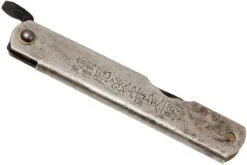 Higonokami Taschenmesser 7,7 Cm HIGO152, Blue Paper Steel -Böker || Spyderco || Cold Steel Verkaufsgeschäft KT HIGO152 04 higonokami kt higo152 04