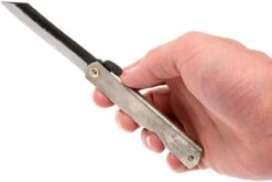 Higonokami Taschenmesser 7,7 Cm HIGO152, Blue Paper Steel -Böker || Spyderco || Cold Steel Verkaufsgeschäft KT HIGO152 07 higonokami kt higo152 07