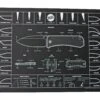 KNAFS Knife Mouse Pad, Mauspad