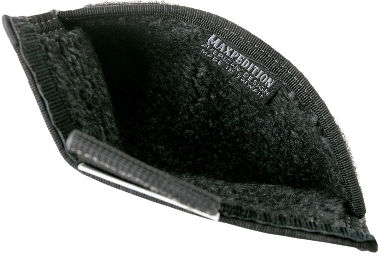 Knivesandtools Knife Pouch Black, By Maxpedition 4 Knivesandtools Knife Pouch Black, By Maxpedition – Bild 4