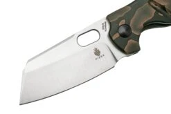 Kizer Mini Sheepdog C01C, KI3488A6, Raffir Noble Taschenmesser, Chris Conaway Design -Böker || Spyderco || Cold Steel Verkaufsgeschäft KZKI3488A6 03 kizer