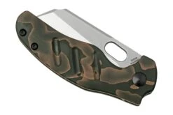 Kizer Mini Sheepdog C01C, KI3488A6, Raffir Noble Taschenmesser, Chris Conaway Design -Böker || Spyderco || Cold Steel Verkaufsgeschäft KZKI3488A6 06 kizer