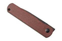 Kizer Feist Ki3499R3, CPM-4V Taschenmesser, Justin Lundquist Design -Böker || Spyderco || Cold Steel Verkaufsgeschäft KZKI3499R3 06 kizer