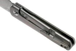 Kizer Feist Ki3499 Taschenmesser, Justin Lundquist Design, Gen 2 -Böker || Spyderco || Cold Steel Verkaufsgeschäft KZKI3499 05 kizer v201904