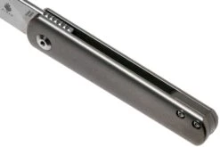 Kizer Feist Ki3499 Taschenmesser, Justin Lundquist Design, Gen 2 -Böker || Spyderco || Cold Steel Verkaufsgeschäft KZKI3499 07 kizer v201904