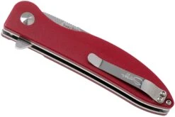 Kizer Vanguard Sway Back, Micarta, N690, V3566N4, Taschenmesser Swaggs Design -Böker || Spyderco || Cold Steel Verkaufsgeschäft KZV3566N4 04 kizer