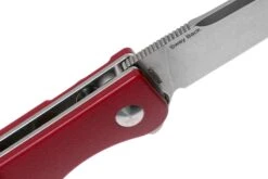 Kizer Vanguard Sway Back, Micarta, N690, V3566N4, Taschenmesser Swaggs Design -Böker || Spyderco || Cold Steel Verkaufsgeschäft KZV3566N4 06 kizer