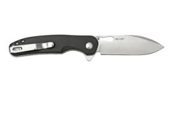 Kizer Vanguard HIC-CUP V3606C2, Button Lock Black Richlite Taschenmesser, Azo Design -Böker || Spyderco || Cold Steel Verkaufsgeschäft KZV3606C2 02 kizer