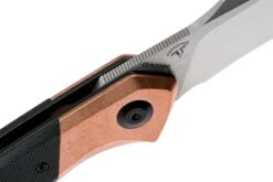 Kizer Vanguard Grazioso, G10, N690, V4572N1 Taschenmesser -Böker || Spyderco || Cold Steel Verkaufsgeschäft KZV4572N1 06 kizer