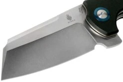 Kizer C01C Sheepdog XL Black V5488C1 Taschenmesser -Böker || Spyderco || Cold Steel Verkaufsgeschäft KZV5488C1 03 kizer