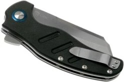 Kizer C01C Sheepdog XL Black V5488C1 Taschenmesser -Böker || Spyderco || Cold Steel Verkaufsgeschäft KZV5488C1 04 kizer