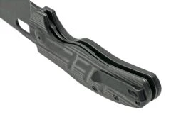 Kizer Sheepdog XL C01C, V5488C5, Black Micarta, 154CM Taschenmesser, Chris Conaway Design -Böker || Spyderco || Cold Steel Verkaufsgeschäft KZV5488C5 04 kizer