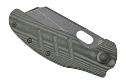 Kizer Sheepdog XL C01C, V5488C5, Black Micarta, 154CM Taschenmesser, Chris Conaway Design -Böker || Spyderco || Cold Steel Verkaufsgeschäft KZV5488C5 06 kizer