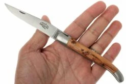 Forge De Laguiole 1211INGE Taschenmesser, Wachholderholz -Böker || Spyderco || Cold Steel Verkaufsgeschäft LA1211INGE 05 forge de laguiole la1211inge d5