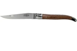 Forge De Laguiole 1211INTCCHOB 11cm, Schokobraunes Micarta, Laguiolemesser