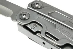 Leatherman REV Multitool, Ohne Holster -Böker || Spyderco || Cold Steel Verkaufsgeschäft LE3990 06 leatherman rev le3990 06