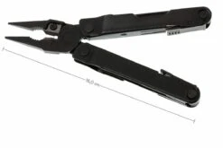 Leatherman Rebar Black, MOLLE-Holster