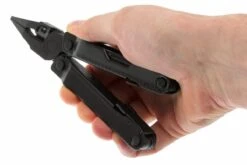 Leatherman Rebar Black, MOLLE-Holster -Böker || Spyderco || Cold Steel Verkaufsgeschäft LE4200 B MS 06 leatherman rebar black molle foedraal le4200 b ms d6