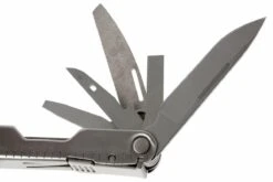 Leatherman Rebar Multitool, Nylonscheide -Böker || Spyderco || Cold Steel Verkaufsgeschäft LE4200 NS 05 leatherman rebar le4200 ns d5