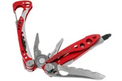 Leatherman Skeletool RX Multitool, Rot -Böker || Spyderco || Cold Steel Verkaufsgeschäft LE5016 03 leatherman v2018