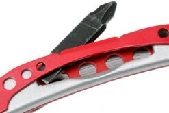 Leatherman Skeletool RX Multitool, Rot -Böker || Spyderco || Cold Steel Verkaufsgeschäft LE5016 04 leatherman v2018
