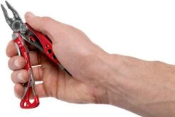 Leatherman Skeletool RX Multitool, Rot -Böker || Spyderco || Cold Steel Verkaufsgeschäft LE5016 06 leatherman v2018