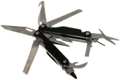Leatherman Charge Plus Multitool, Nylon-Etui -Böker || Spyderco || Cold Steel Verkaufsgeschäft LE6005 03 leatherman le6005 03