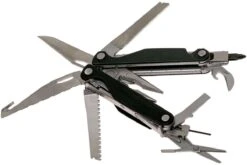 Leatherman Charge Plus Multitool, Nylon-Etui -Böker || Spyderco || Cold Steel Verkaufsgeschäft LE6005 04 leatherman le6005 04