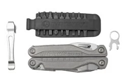 Leatherman Charge Plus TTi Multitool, Nylon-Etui -Böker || Spyderco || Cold Steel Verkaufsgeschäft LE6015 09 leatherman