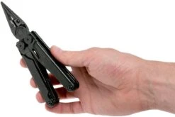 Leatherman Wave Plus Multitool Schwarz, Nylon-Etui -Böker || Spyderco || Cold Steel Verkaufsgeschäft LE6025 BKMS 07 leatherman le6025 bkms 07