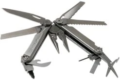 Leatherman Wave Plus Multitool, Nylon Holster -Böker || Spyderco || Cold Steel Verkaufsgeschäft LE6025 03 leatherman v201911