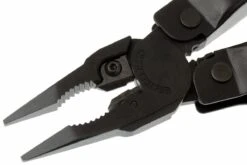 Leatherman Super Tool 300 Black, MOLLE-Holster -Böker || Spyderco || Cold Steel Verkaufsgeschäft LE6065 B NS 02 leatherman supertool 300 black le6065 b ns d2