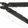 Leatherman Surge, Nylon-Etui, Schwarz, Neue Version 2013