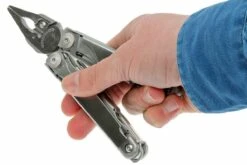 Leatherman Surge, Nylon-Etui -Böker || Spyderco || Cold Steel Verkaufsgeschäft LE6070 NS 08 leatherman surge nylon foedraal 2013 le6070 ns d8