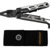 Leatherman Signal Black & Silver Survival Multitool, Etui Aus Nylon, Limited Edition