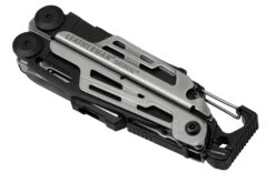 Leatherman Signal Black & Silver Survival Multitool, Etui Aus Nylon, Limited Edition 15 Leatherman Signal Black & Silver Survival Multitool, Etui Aus Nylon, Limited Edition -Böker || Spyderco || Cold Steel Verkaufsgeschäft LE7000 BS 10 leatherman