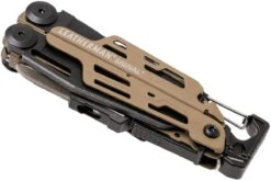 Leatherman Signal Coyote Survival Multitool, Nylon-Etui -Böker || Spyderco || Cold Steel Verkaufsgeschäft LE7000 COY 04 leatherman signal le7000 coy 04