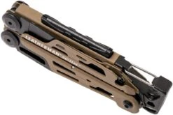 Leatherman Signal Coyote Survival Multitool, Nylon-Etui -Böker || Spyderco || Cold Steel Verkaufsgeschäft LE7000 COY 05 leatherman signal le7000 coy 05