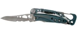 Leatherman Skeletool Denim Multitool -Böker || Spyderco || Cold Steel Verkaufsgeschäft LE832215 03 leatherman skeletool le832215 03