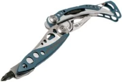 Leatherman Skeletool Denim Multitool -Böker || Spyderco || Cold Steel Verkaufsgeschäft LE832215 04 leatherman skeletool le832215 04