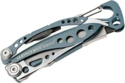 Leatherman Skeletool Denim Multitool -Böker || Spyderco || Cold Steel Verkaufsgeschäft LE832215 05 leatherman skeletool le832215 05