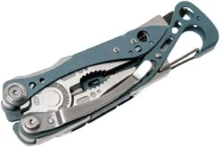 Leatherman Skeletool Denim Multitool -Böker || Spyderco || Cold Steel Verkaufsgeschäft LE832215 06 leatherman skeletool le832215 06