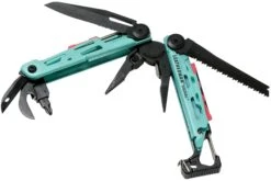 Leatherman Signal Aqua Survivalmultitool 832733, Nylonetui -Böker || Spyderco || Cold Steel Verkaufsgeschäft LE832731 03 leatherman
