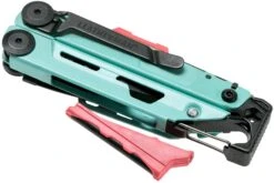 Leatherman Signal Aqua Survivalmultitool 832733, Nylonetui -Böker || Spyderco || Cold Steel Verkaufsgeschäft LE832731 05 leatherman