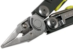 Leatherman Signal Granite Grey Survivalmultitool 832737, Nylonetui -Böker || Spyderco || Cold Steel Verkaufsgeschäft LE832735 02 leatherman