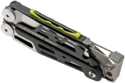 Leatherman Signal Granite Grey Survivalmultitool 832737, Nylonetui -Böker || Spyderco || Cold Steel Verkaufsgeschäft LE832735 06 leatherman
