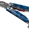 Leatherman Signal Cobalt Blue Survivalmultitool 832741, Nylonetui